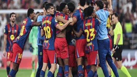 国力集结完毕，集训落幕，沙特战备挑战在即